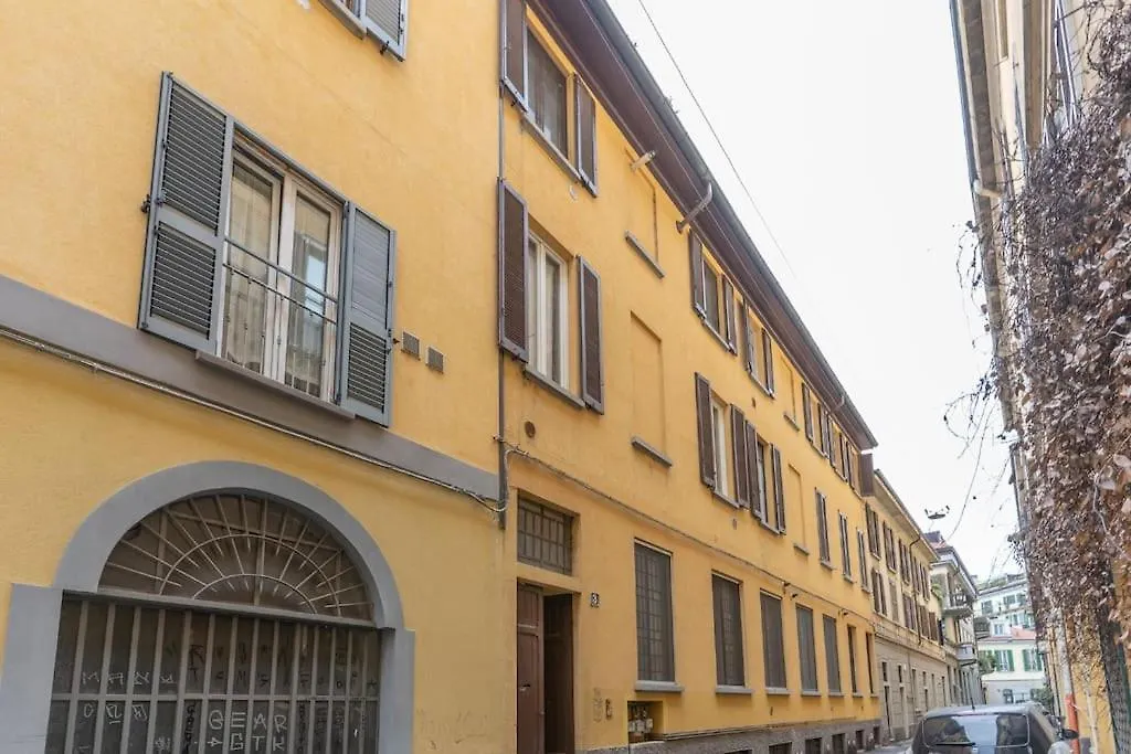 Loft Sui Navigli Apartamento Milão Itália